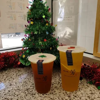 Earl Grey Tea Latte