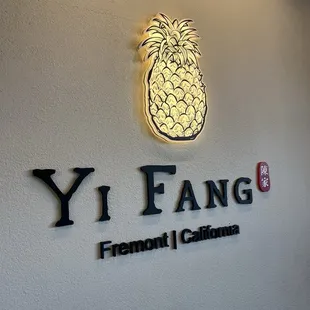 Yi Fang Fremont|California