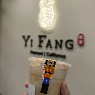 Brown Sugar Pearl Latte