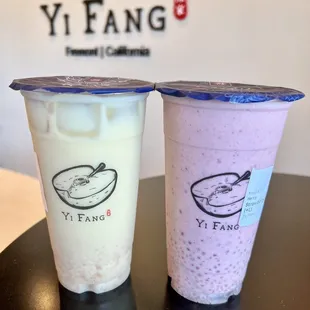 Strawberry Sago