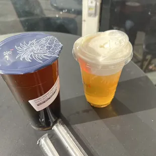 Sugar Cane Mountain Tea