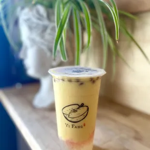 Mango Pomelo Sago