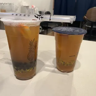 Signature Fruit Tea