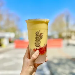 Mango Pomelo Sago