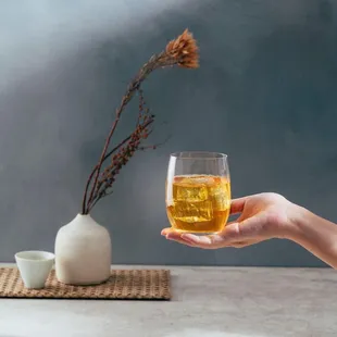 Sugar Cane Mountain Tea