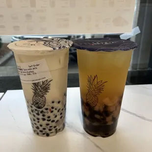 Taro Milk Tea