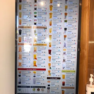 So many great selections