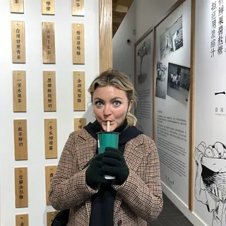 Brown Sugar Pearl Black Tea Latte (BT) /