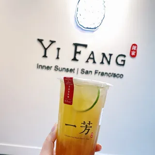 Lemon Mountain Tea /