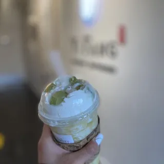 Green Grape Fruit Tea (Large Only) /