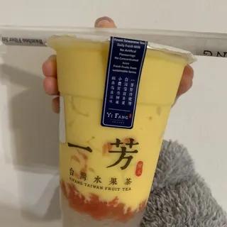 Mango Pomelo Sago /
