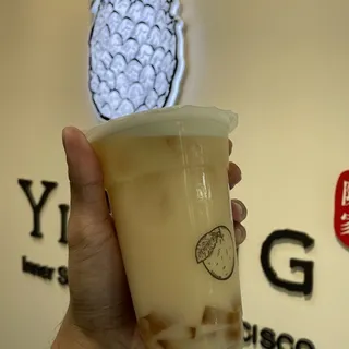 Yakult Mountain Tea