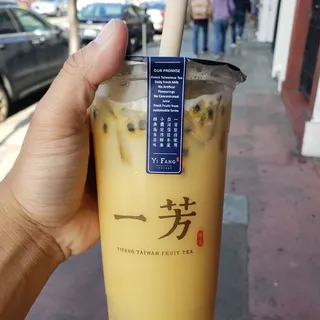 Yakult Passionfruit Green Tea