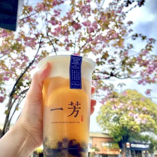 Cheese Creamer Yifang Fruit Tea /