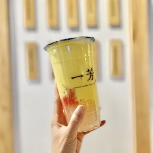 Mango Pomelo Sago