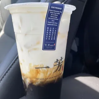 Black Tea Latte 紅茶鮮奶