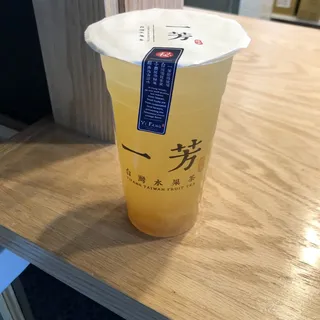 Pineapple Green Tea 金鑽鳳梨綠
