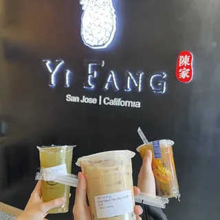 Pearl Black Tea 粉圓紅茶