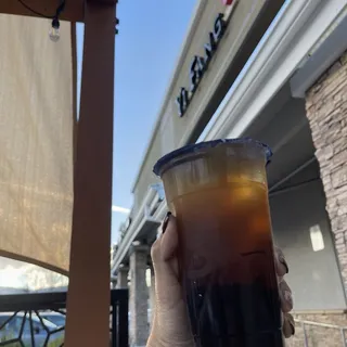 Winter Melon Lemonade 冬瓜檸檬露