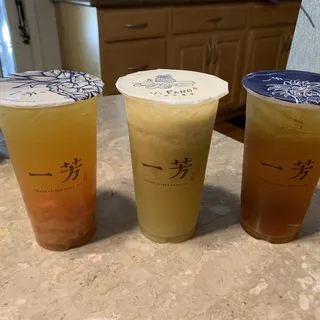 Lychee Aloe Sago荔枝芦荟甘露