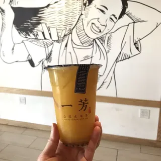 Mango Fruit Tea 芒果水果茶