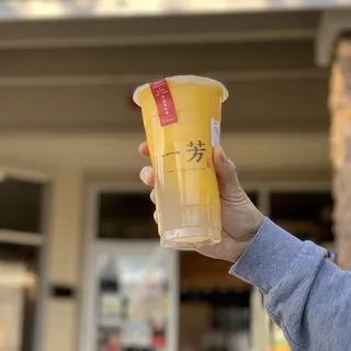 Mango Sago 芒果西米露