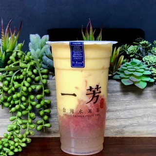 Mango Pomelo Sago 楊枝甘露