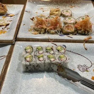 Sushi bar