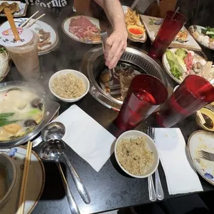 soups and chowder, food