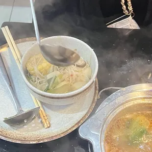 food, soups and chowder, soup, chowder