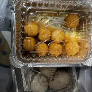 Tea Eggs