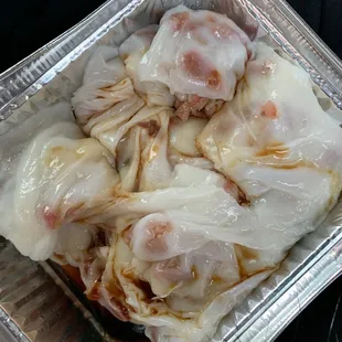 Roasted Pork Noodles