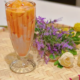 thai iced tea