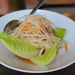 Papaya Salad