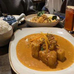 Panang Curry