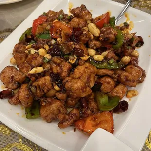 Kung Pao Chicken