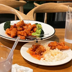 General Taos Chicken