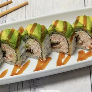 Caterpillar Roll