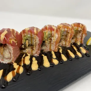 Samurai Roll