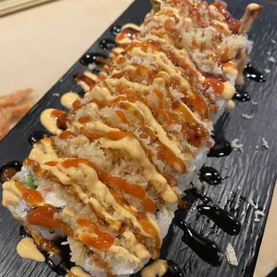 Guapo Roll