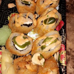 Rancho Roll