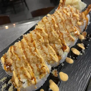 Crunch Roll