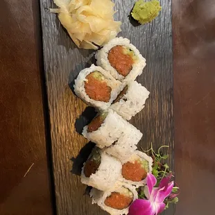 Spicy Tuna Roll