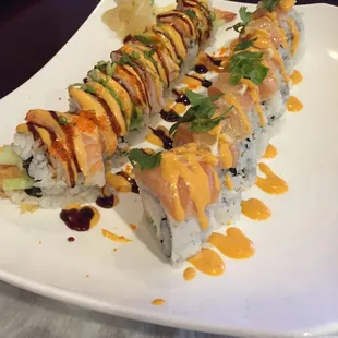Hot Hot Roll