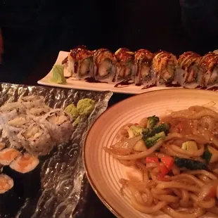 Black Dragon Roll