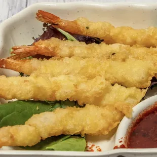 Shrimp Tempura Roll