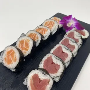 Seared Salmon Roll