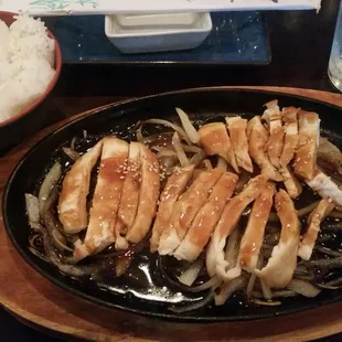 Chicken Teriyaki