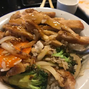 Teriyaki Bowl