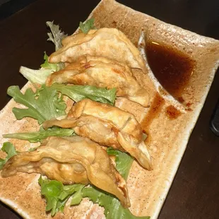 Gyoza